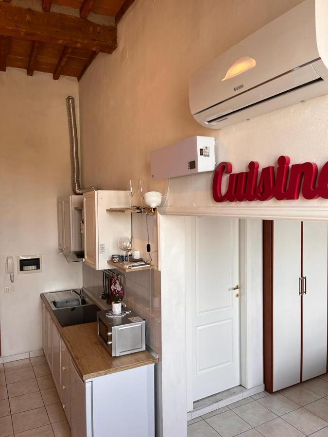 Apartamento Sunset 39 Livorno Exterior foto