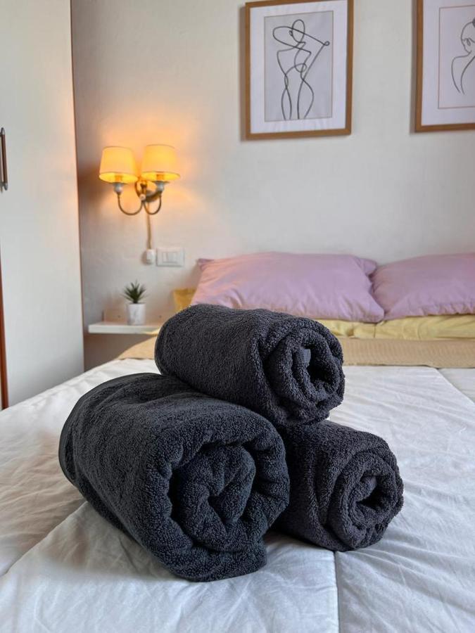 Apartamento Sunset 39 Livorno Exterior foto