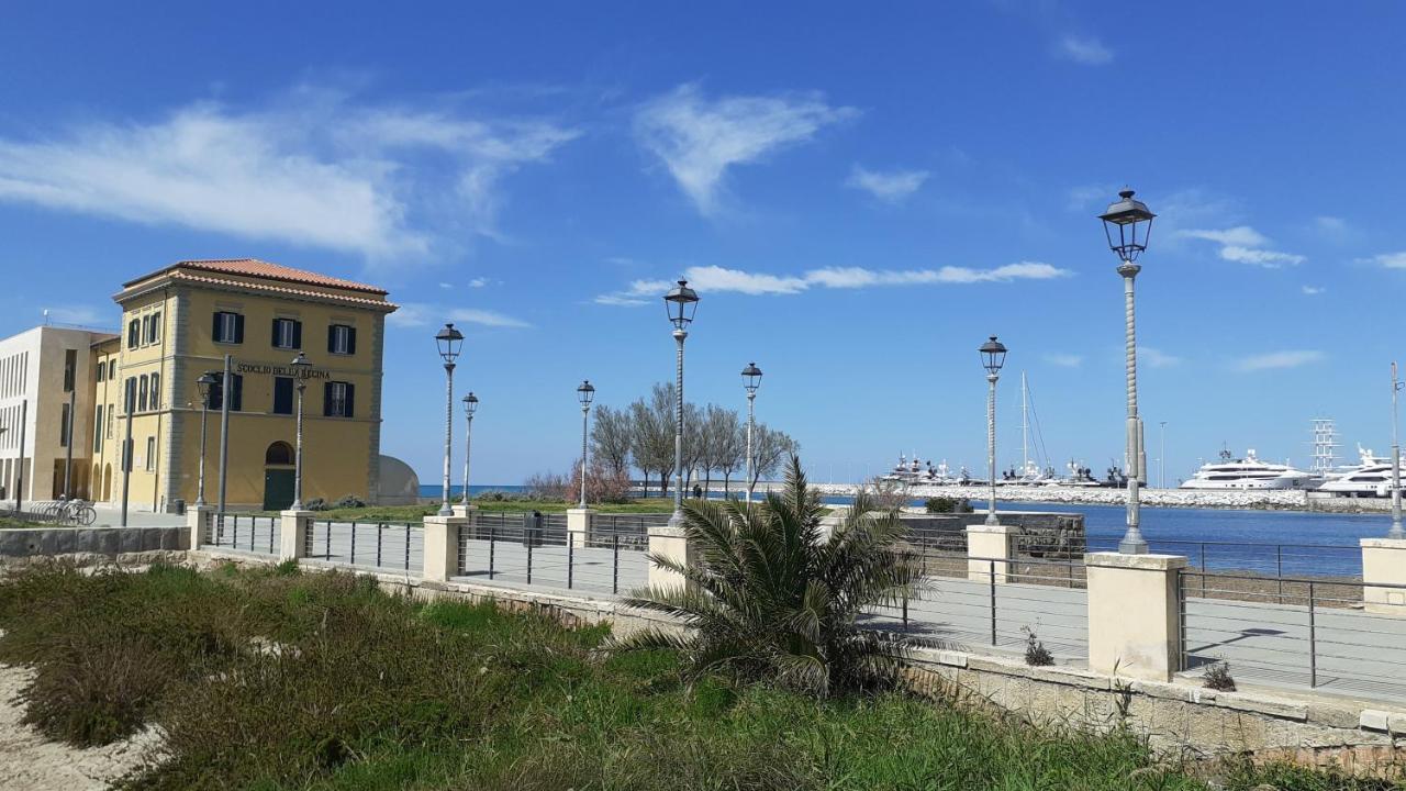 Apartamento Sunset 39 Livorno Exterior foto