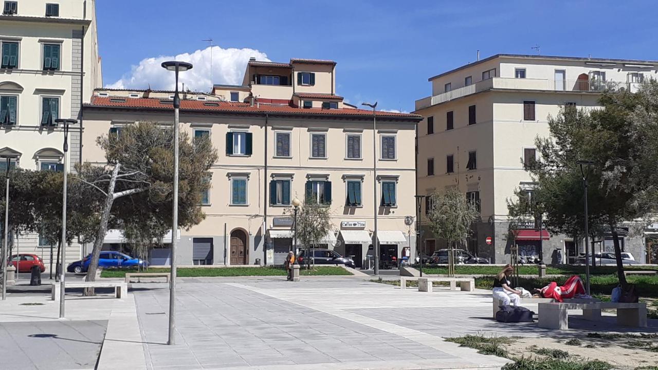 Apartamento Sunset 39 Livorno Exterior foto